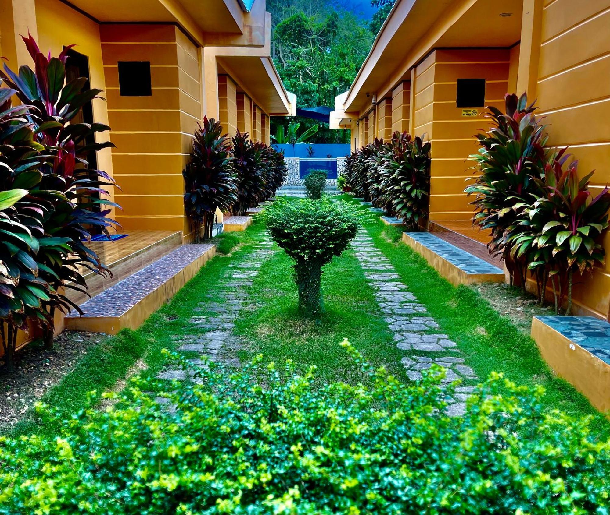 Golden Sunset Inn Siquijor Exterior photo